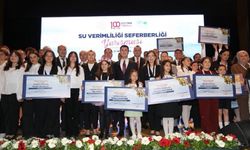 Niğde’ye Türkiye üçüncülüğü