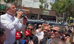 Özgür Özel Niğde’de halkla buluştu