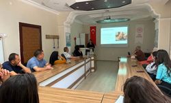 Sağlıklı Hayat Merkezinde Ergenlik Eğitimi