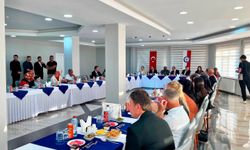 Şehit Aileleri ve Gaziler için anlamlı buluşma