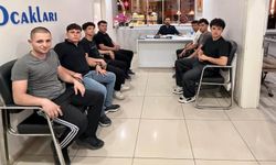 Ülkü Ocaklarından Türk Dünyası programı