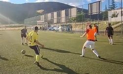Ulukışla Futbol Turnuvası tamamlandı