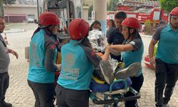 Ulukışla’da HAP Tatbikatı yapıldı