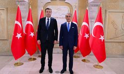 Vali Akmeşe’den Bölge Valilerine ziyaret