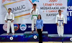 Vedat Özgür’den ANALİG’de Bronz Madalya