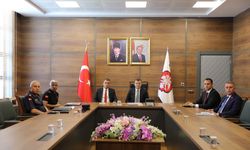 VKS Üzerinden Spor Güvenliği toplantısı