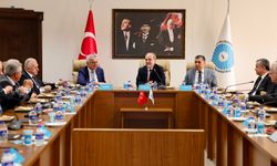 NÖHÜ İstanbul Sanayi Odası heyetini ağırladı