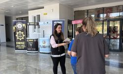 709 Vatandaşa Narkotik Eğitimi verildi