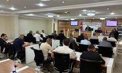 Mecliste Demirkazık Köyü İmarı görüşüldü