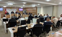 Mecliste Burç Köyü İmarı görüşüldü