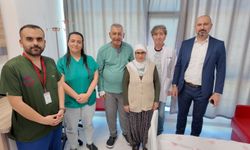 Açık ameliyatsız hayat kurtaran dokunuş