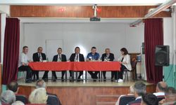 Kaymakam Görgülüarslan halk buluşmalarını sürdürüyor