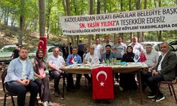 Güllüceliler İstanbul’da Buluştu