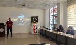 608 Vatandaşa Narkotik eğitimi