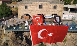 Türk Eğitim-Sen’den "Milli Birlik ve Doğa Yürüyüşü"