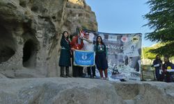 Gümüşler ’de oklar tarihe atıldı