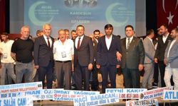 MHP Merkez İlçe’de Atlı Yeniden Başkan