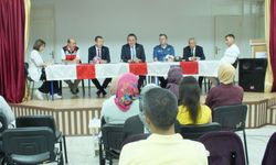 Bor'da Halk Buluşmaları devam ediyor