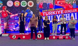 Niğde’ye Muay Thai’den 5 Madalya birden