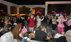 Güllüce Köyü'nde ‘Şalvar Gecesi’ düzenlendi