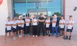 Niğde Badminton Takımı Türkiye Şampiyonu Oldu