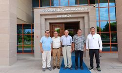 Niğde'de Basın ve Üniversite iş birliği gündemi