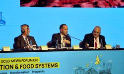 Özdemir Niğde’yi Uluslararası forumda temsil etti