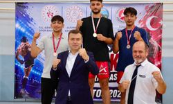 180 Sporcu Altunhisar'da yarıştı