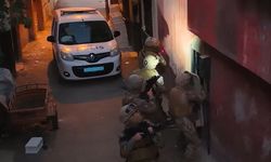 71 İlde Narkotik Operasyonu:844 TUTUKLAMA!