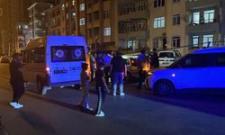 Otomobil içinde bir ölü, bir ağır yaralı!