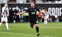 UEFA Avrupa Ligi: Hradec Kralove: 0 - Beşiktaş: 1
