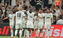 Beşiktaş’ın Avrupa kupalarında 262’nci randevusu