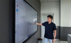 Gebelik testi gibi 15 dakikada önbilgi verebilecek