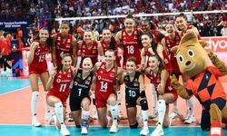 Millilerden Avrupa Şampiyonası'nda 3'te 3!