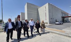 Bor FTR Hastanesi gün sayıyor