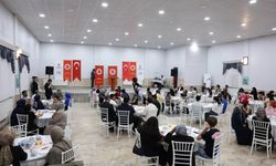 Ailelerle Kardeşlik Sofrası