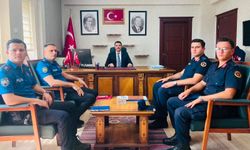 Altunhisar’da Asayiş toplantısı