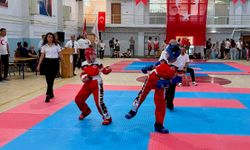 Altunhisar’da Kick Boks heyecanı başladı