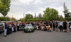 Anadolu Dostluk Rallisi Niğde etabı başladı
