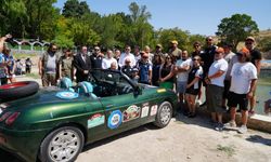 Anadolu Dostluk Rallisi Niğde etabı tamamlandı