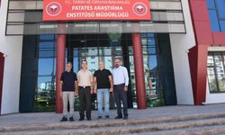 Askerlik Şubesi Başkanı Evren’den Enstitüye ziyaret