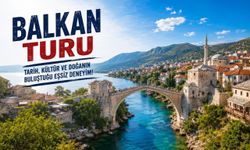 Balkan Turları