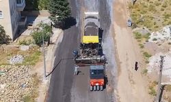 Belediyeden üç mahallede eş zamanlı mesai
