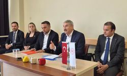 Bor Fizik Tedavi Hastanesinde sona doğru