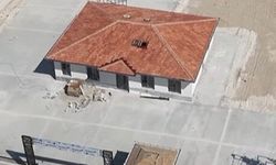 Bor OSB’de karakol binası hazır