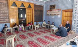 Bor'da Yaz Kursları incelendi