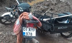 Çamardı’da motosiklet kazası: 2 yaralı