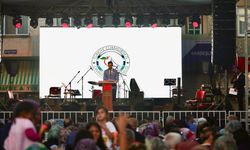 Çifte Festival Çamardı'da son buldu
