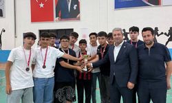 Divarlı’da Spor turnuvaları finallerle sona erdi