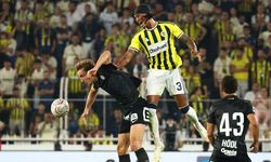 Fenerbahçe Sturm Graz’ı 2-0 mağlup etti